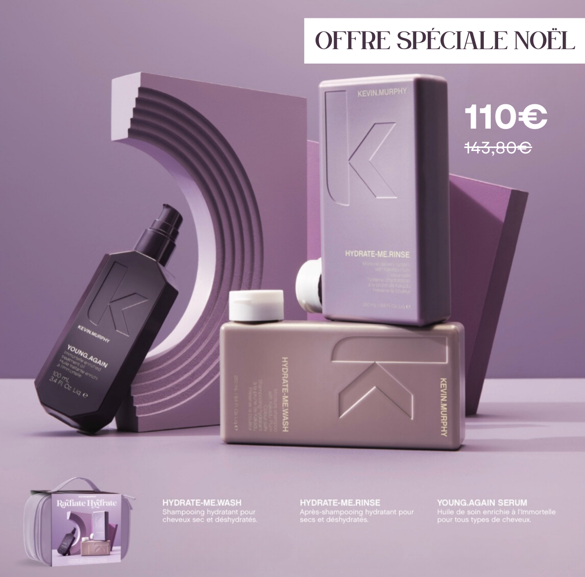 COFFRET HYDRATE