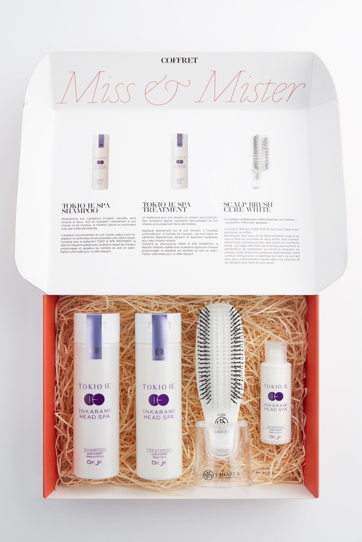 COFFRET TOKIO INKARAMI SPA