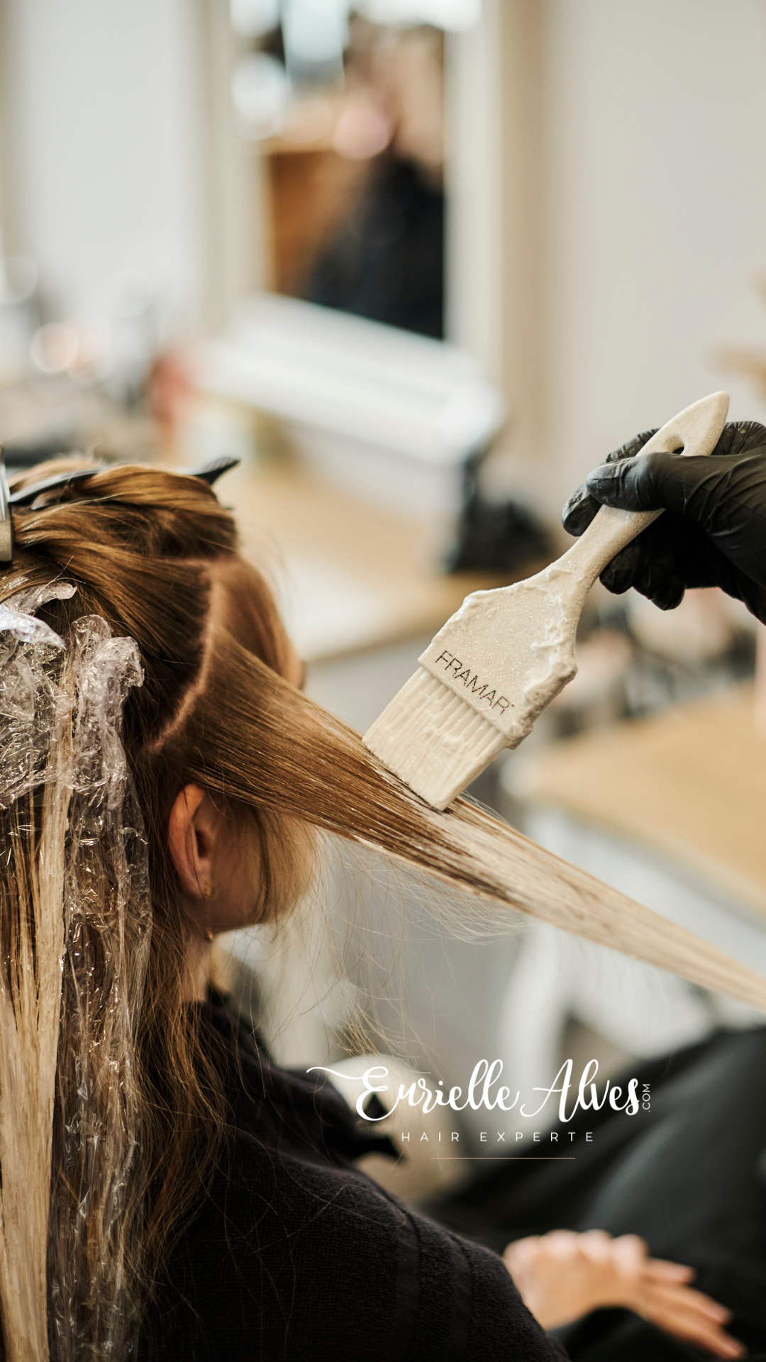 FORMATION BALAYAGE PAINTING - MARDI 18 MAI 2026