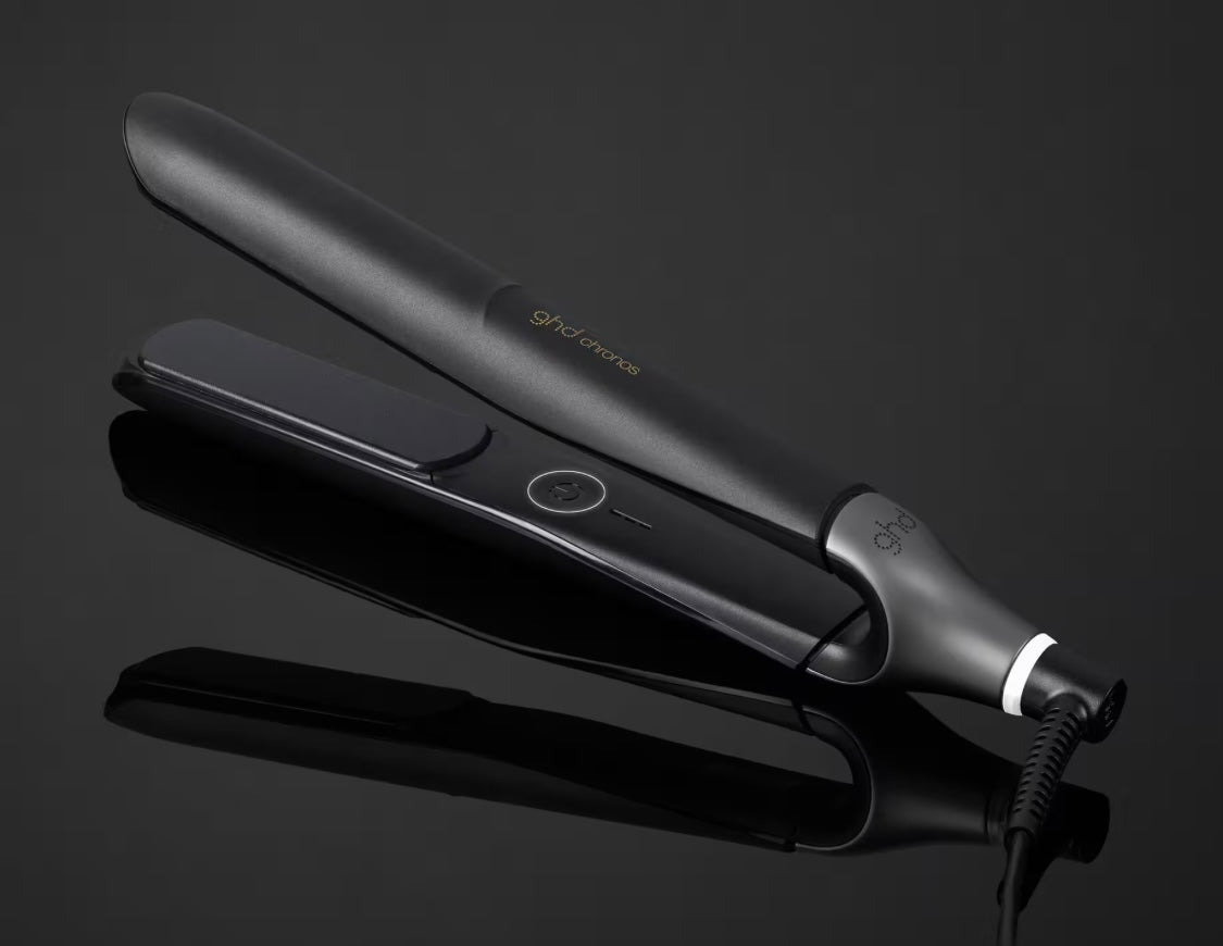 NEW LISSEUR GHD CHRONOS NOIR