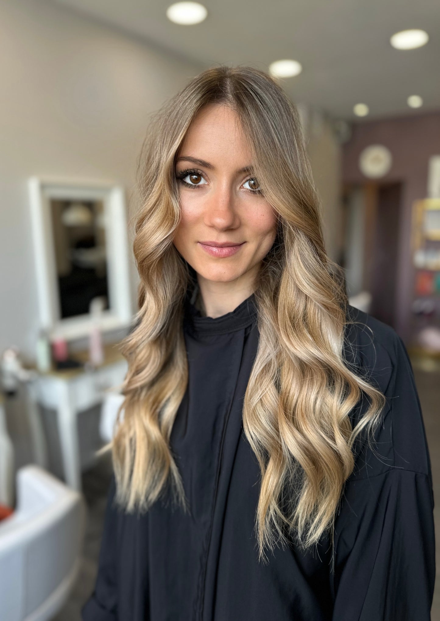 FORMATION BALAYAGE AMERICAIN - LUNDI 18 MAI 2026