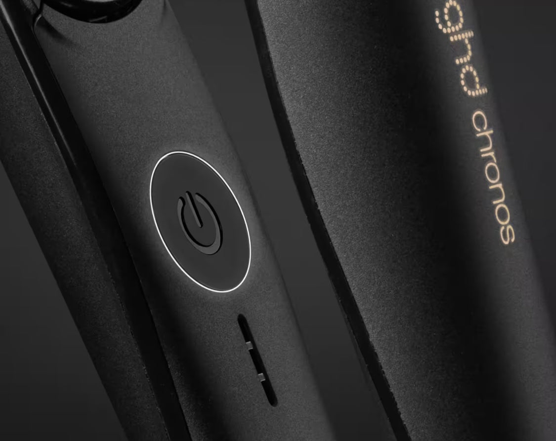 NEW LISSEUR GHD CHRONOS NOIR