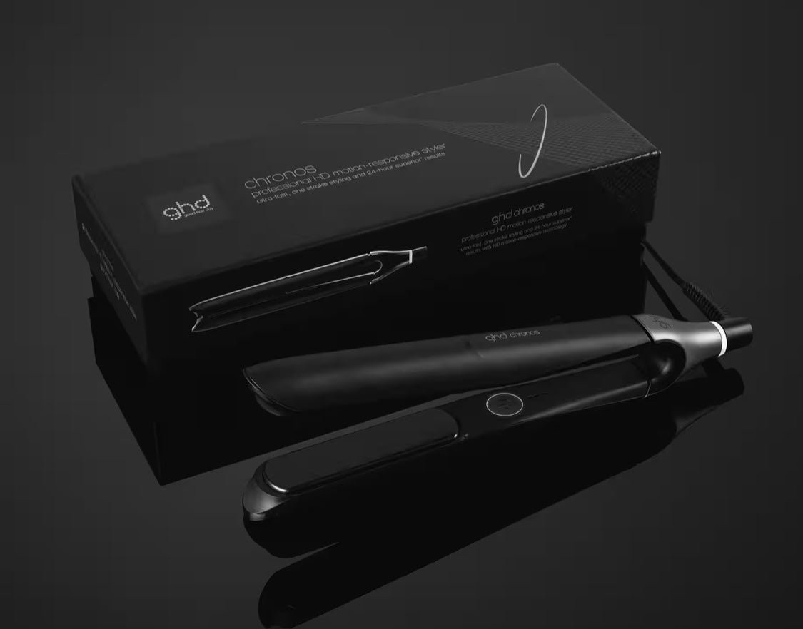 NEW LISSEUR GHD CHRONOS NOIR