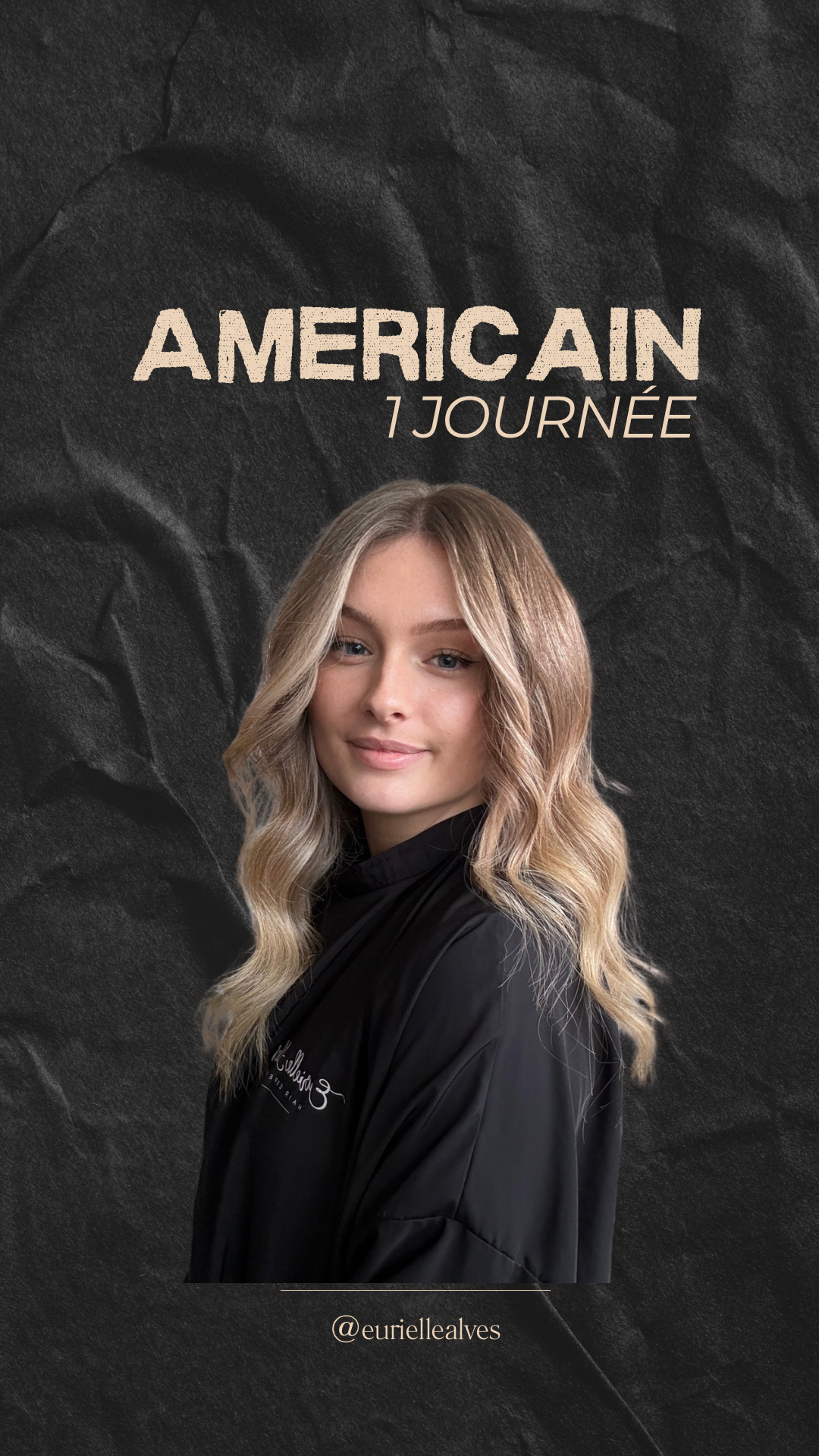 FORMATION BALAYAGE AMERICAIN - LUNDI 18 MAI 2026