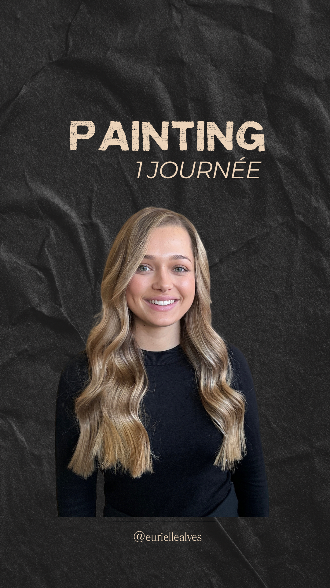 FORMATION BALAYAGE PAINTING - MARDI 18 MAI 2026