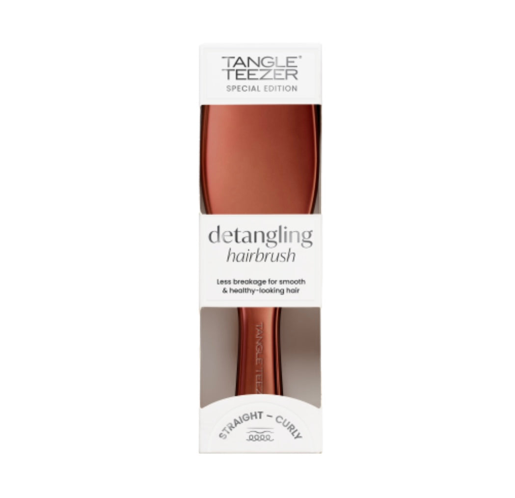 Ultimate Detangler Chrome Chocolate Bronze