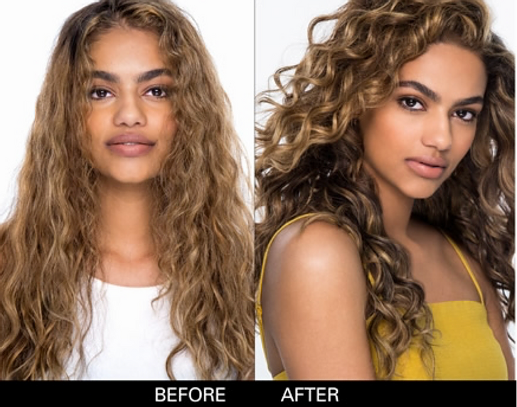 DREAM COAT CURL
