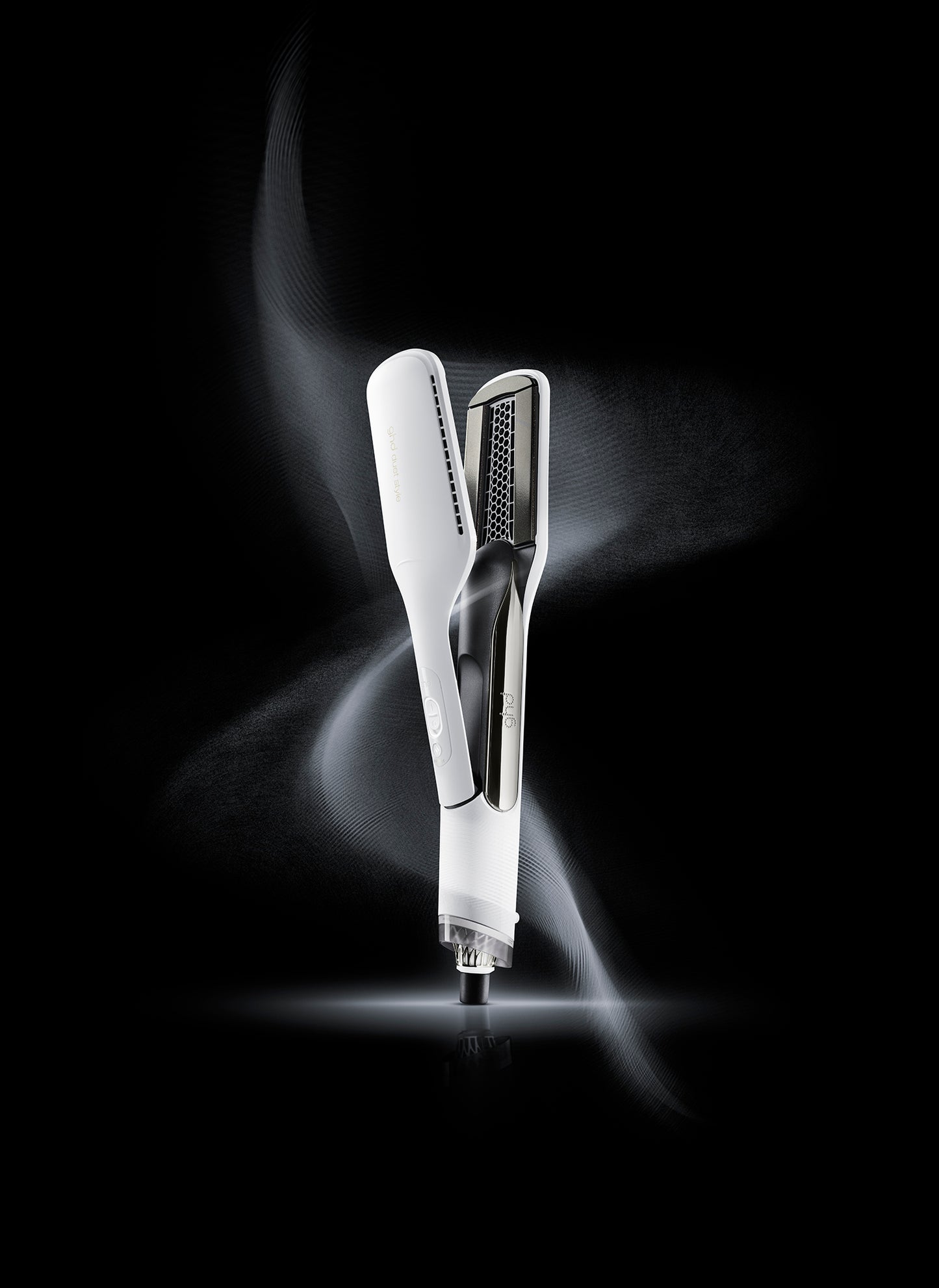 NEW - LISSEUR SÉCHANT GHD DUET STYLE BLANC
