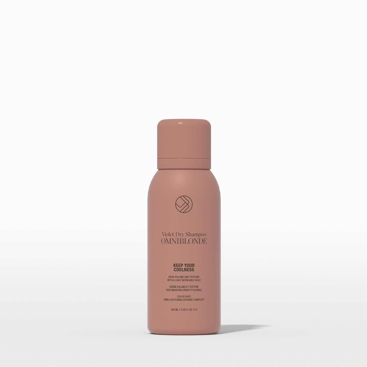 SHAMPOING SEC KEEP YOUR COOLNESS MINI