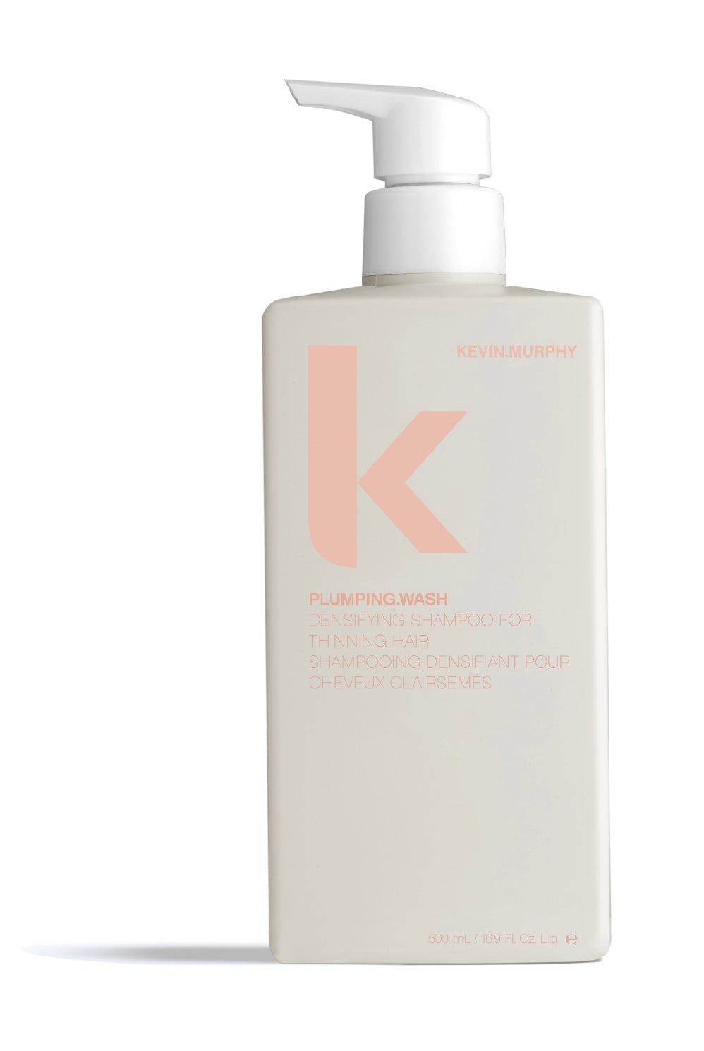 ÉDITION LIMITÉE PLUMPING WASH 500ml