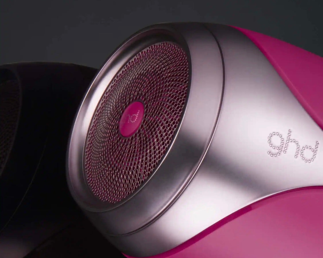 GHD HÉLIOS ™ EDITION CANCER DU SEIN ROSE