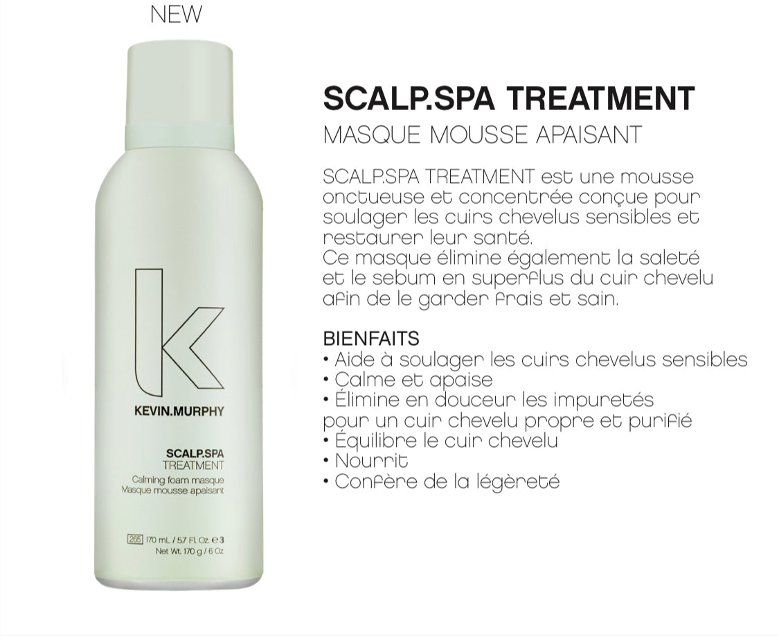 MOUSSE SCALP.SPA