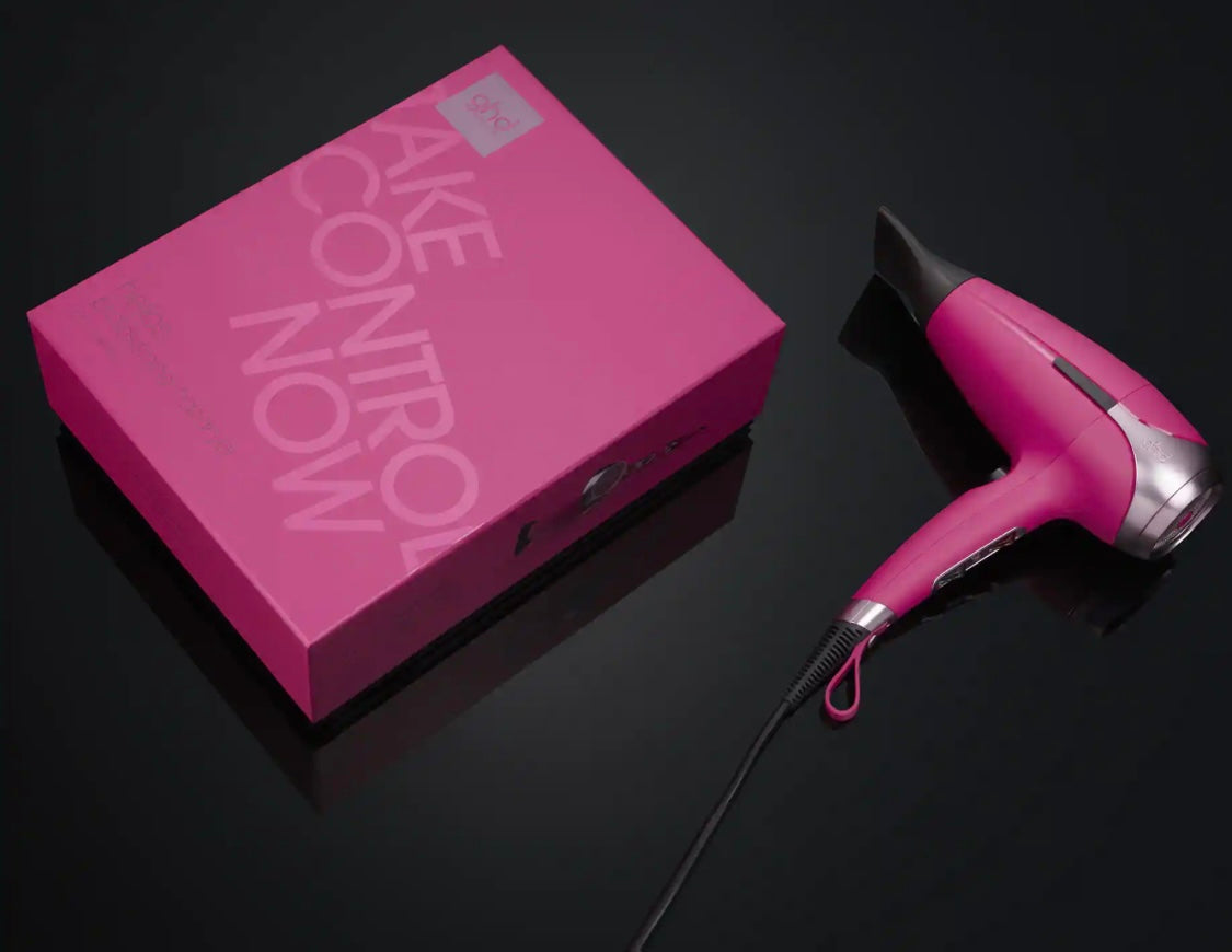 GHD HÉLIOS ™ EDITION CANCER DU SEIN ROSE