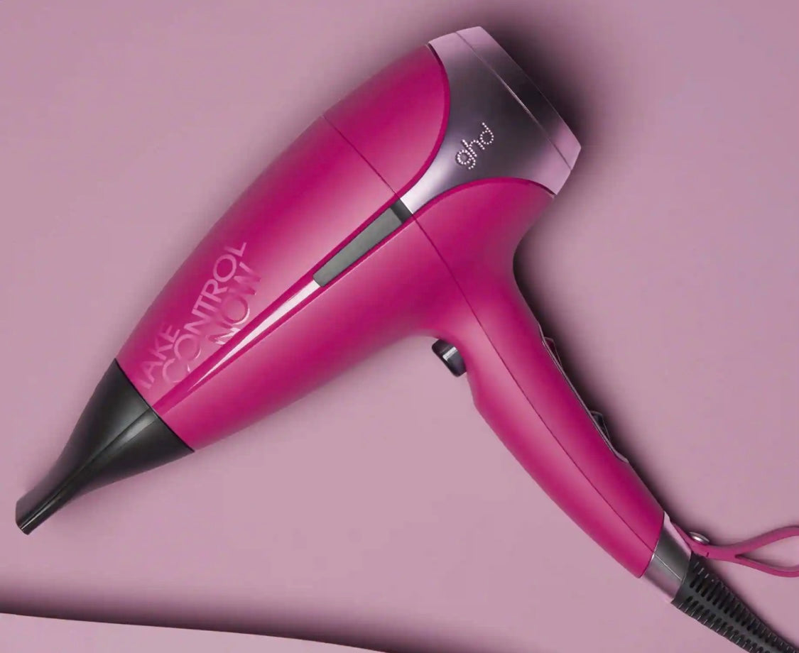 GHD HÉLIOS ™ EDITION CANCER DU SEIN ROSE