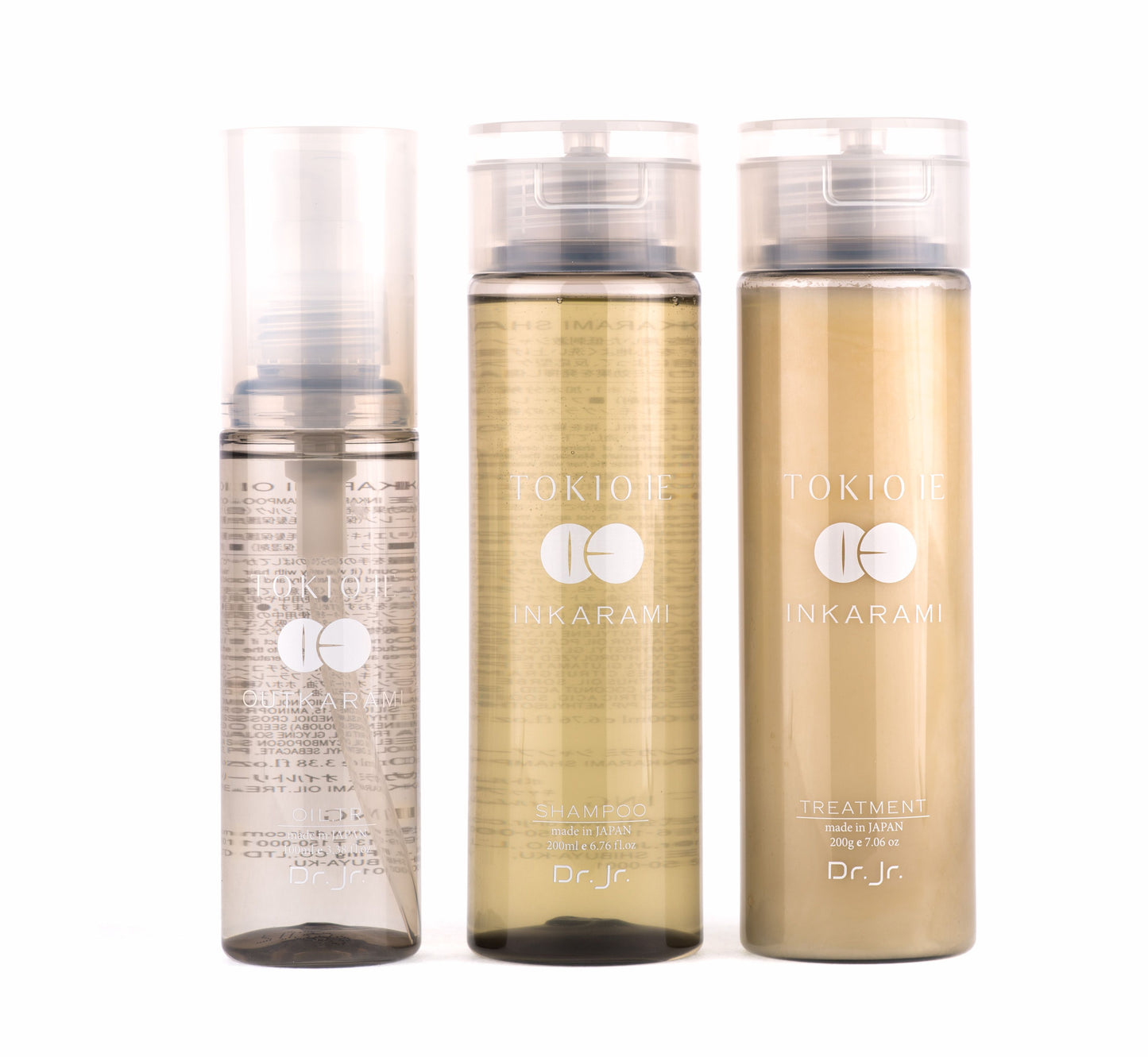 GAMME COMPLÈTE TOKIO INKARAMI