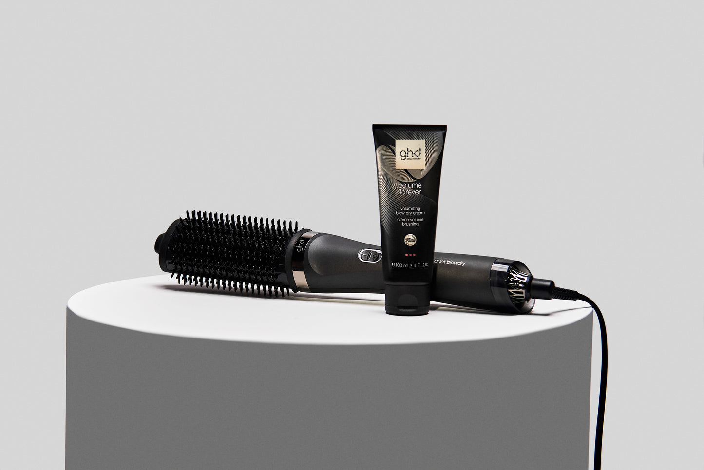 NEW - BROSSE SÉCHANTE GHD DUET BLOW DRY