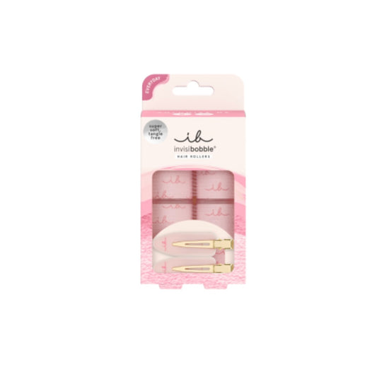 SET VOLUME INVISIBOBBLE