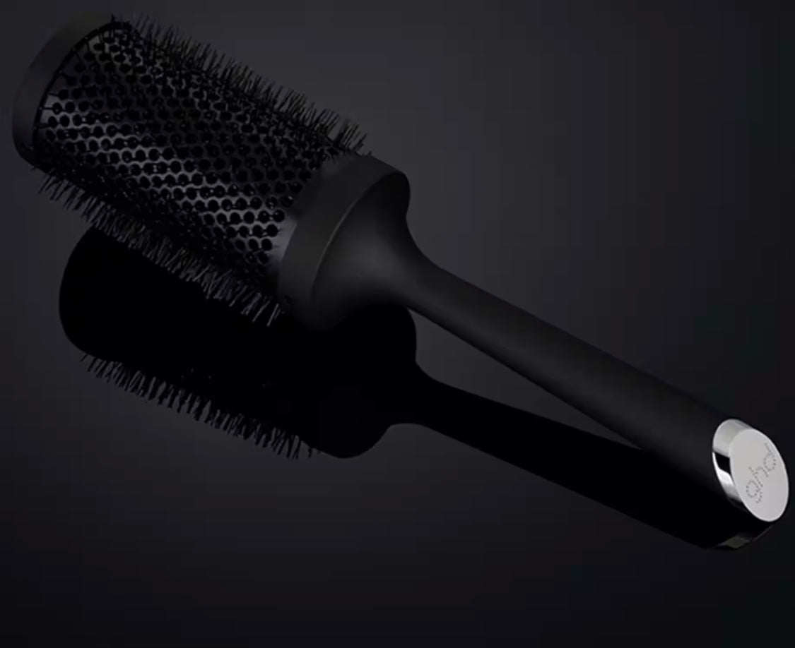 BROSSE CÉRAMIQUE RONDE GHD TAILLE 4 - 55MM