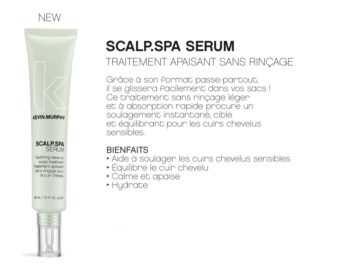 NEW SERUM SCALP.SPA