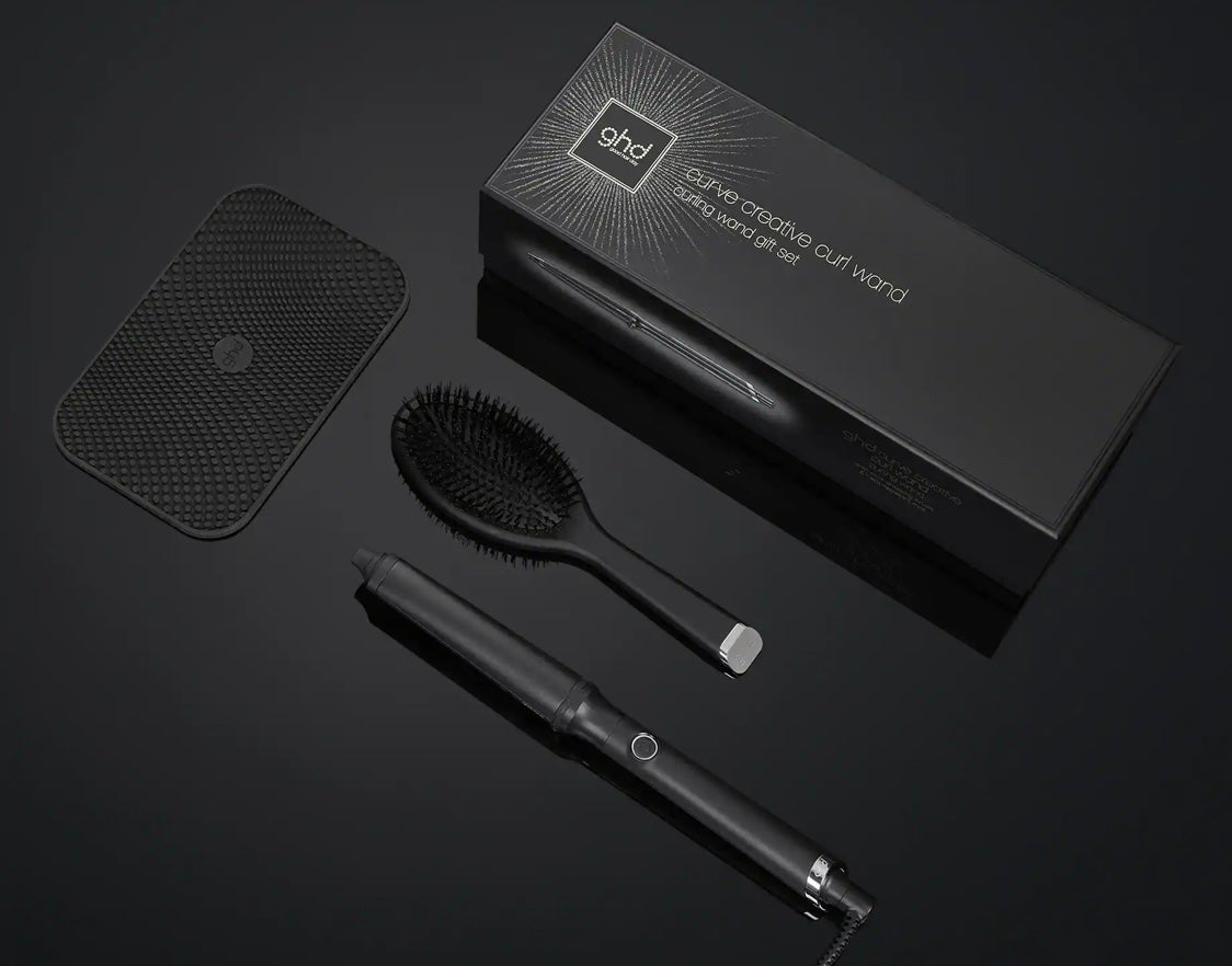 COFFRET D'EXCEPTION BOUCLEUR GHD CREATIVE CURL WAND