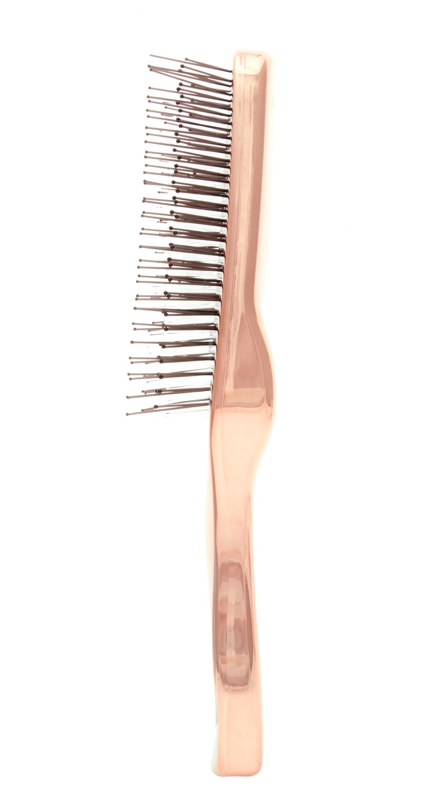 SCALP BRUSH rose gold